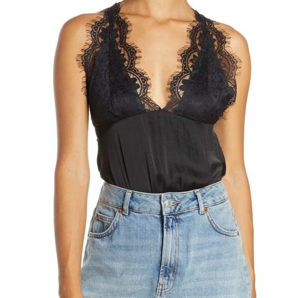 Melrose Bodysuit | Free People - Picture 4 of 5